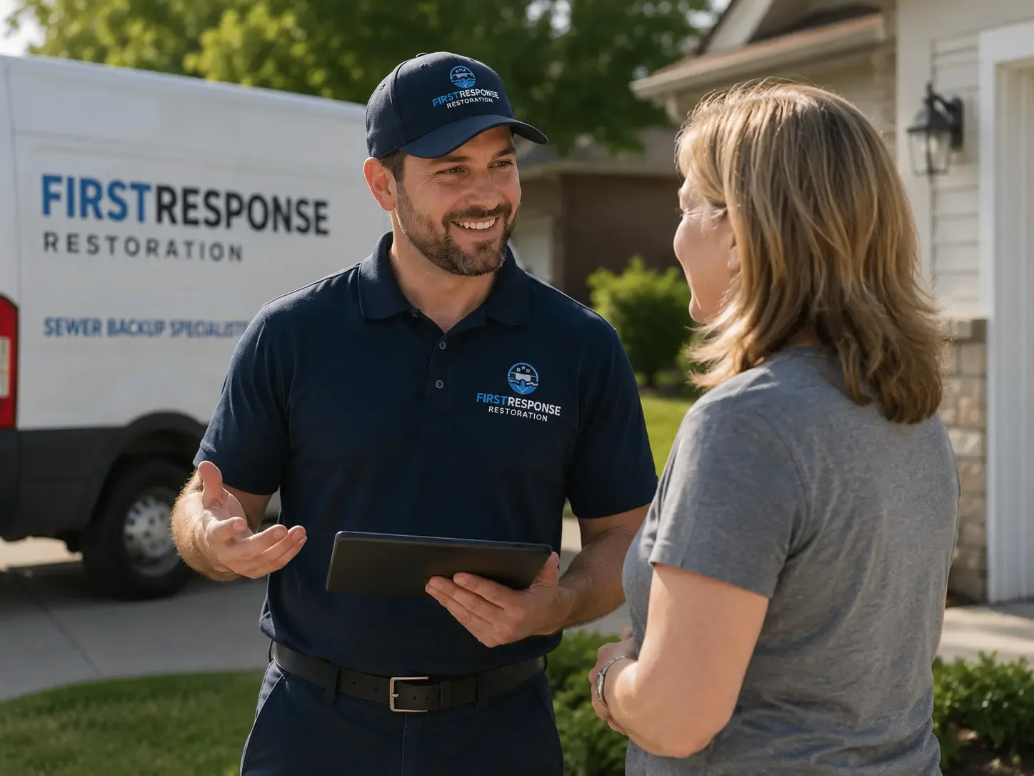 Bloomingdale, IL Sewer Backup Cleanup Q&A